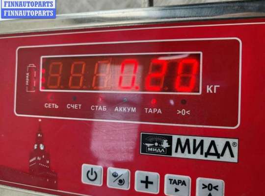 купить Поворотник (указатель поворота) правый на Mercedes C-Class W202 (1993-2000)