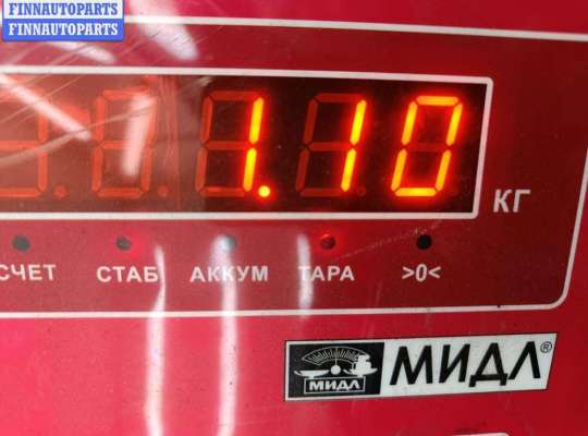 купить Дождевик на Volkswagen Passat B5+ (GP)