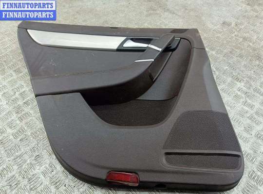 купить Обшивка двери задней левой (дверная карта) на Volkswagen Passat B7