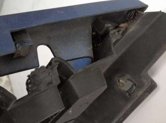 Решетка радиатора на Fiat Ducato II (230/244/ + ЕЛАБУГА)