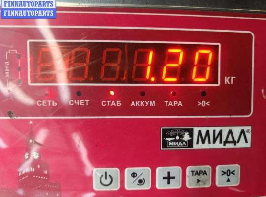 Решетка радиатора на Fiat Ducato II (230/244/ + ЕЛАБУГА)