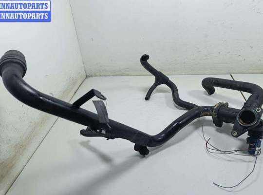 купить Трубка охлаждающей жидкости металлическая на Audi A4 B5 (1994-2001)