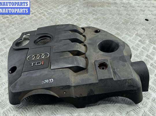 купить Накладка декоративная на двигатель на Audi A4 B6 (2001-2004)