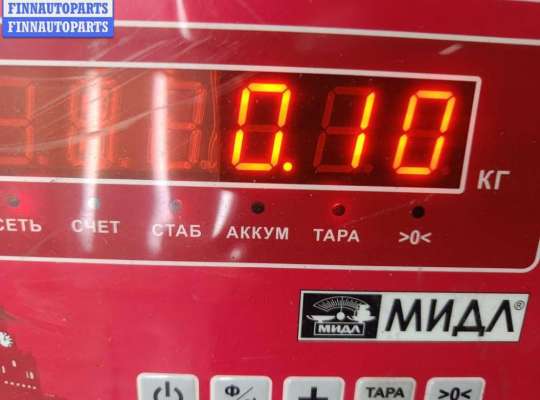 купить Молдинг лобового стекла на Audi A4 B7 (2004-2008)