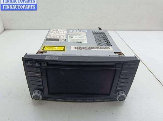 Аудиомагнитола VG2670234 на Volkswagen Touareg