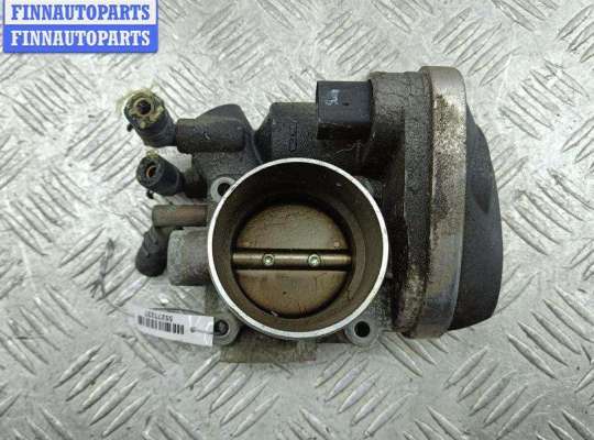 Заслонка дроссельная AU1727885 на Audi A3 8P (2003-2012)