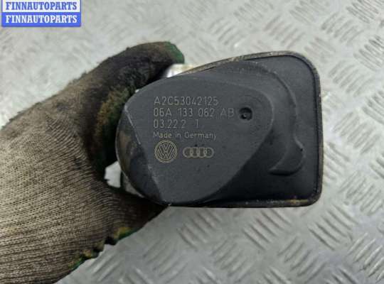 купить Заслонка дроссельная на Audi A3 8P (2003-2012)