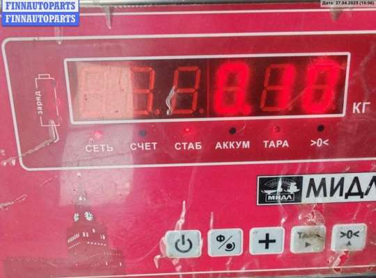Подрулевой переключатель на BMW 5 (E39)