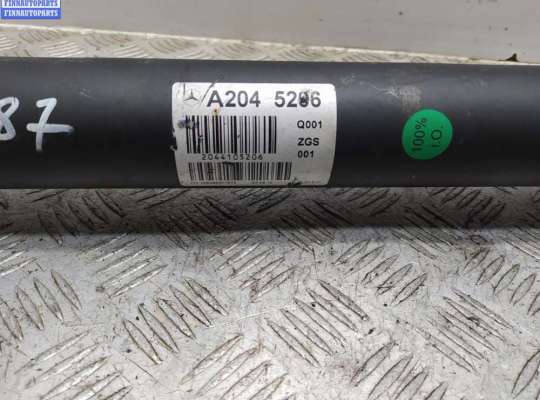 купить Кардан (вал карданный) задний на Mercedes C-Class W204 (2007-2015)