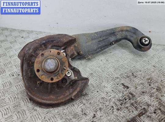 Ступица задняя левая VG2393221 на Volkswagen Touran