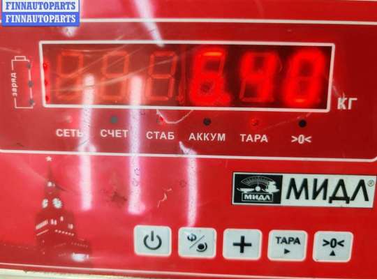 купить Диск тормозной передний на Mitsubishi Outlander (CU) 2003-2006