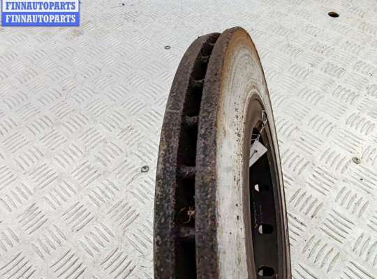 купить Диск тормозной передний на Mitsubishi Outlander (CU) 2003-2006
