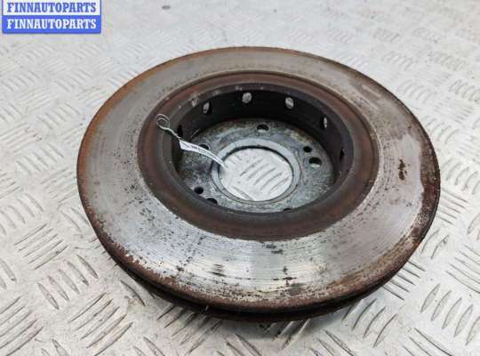 купить Диск тормозной передний на Mitsubishi Outlander (CU) 2003-2006