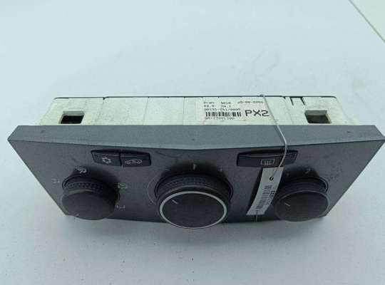 купить Переключатель отопителя на Opel Astra H (2004-2009)