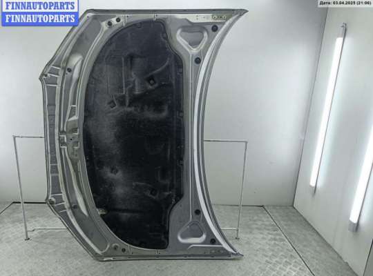 купить Капот на Audi A3 8P (2003-2012)