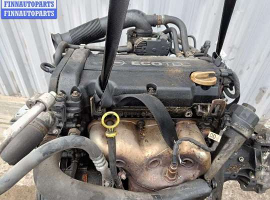 купить Двигатель (ДВС) на Opel Astra H (2004-2009)