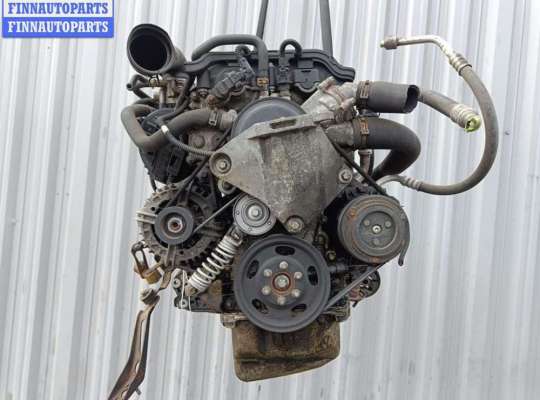 купить Двигатель (ДВС) на Opel Astra H (2004-2009)