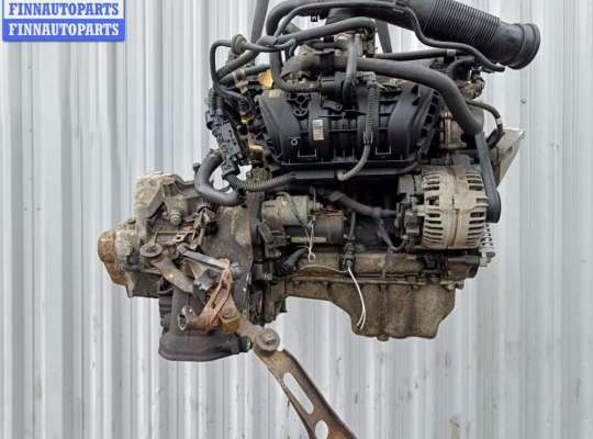 купить Двигатель (ДВС) на Opel Astra H (2004-2009)