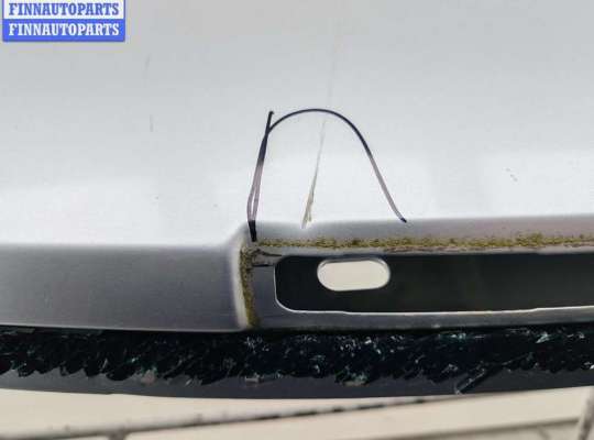 купить Крышка багажника (дверь задняя) на Renault Scenic II (2003-2009)