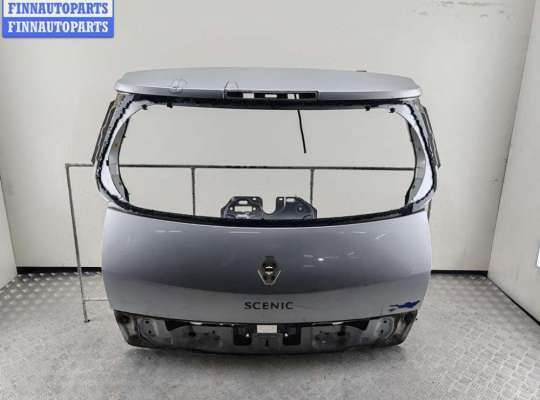 купить Крышка багажника (дверь задняя) на Renault Scenic II (2003-2009)