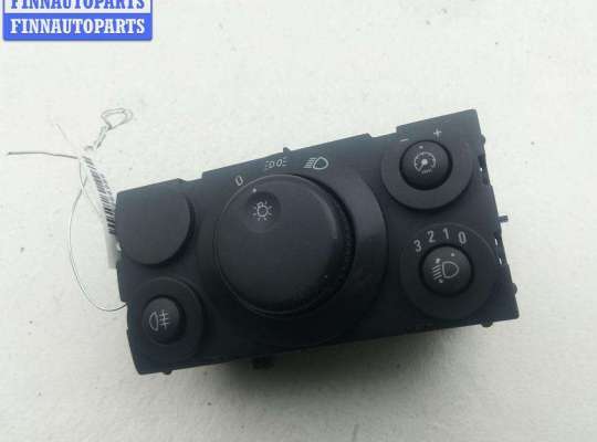 Переключатель света OP2433131 на Opel Astra H (2004-2009)