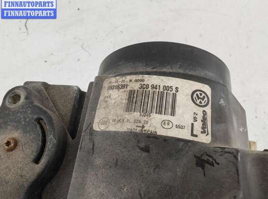 купить Фара левая на Volkswagen Passat B6