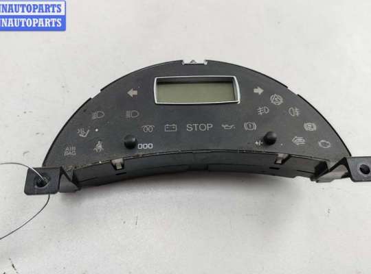 Дисплей информационный CT1132427 на Peugeot 807