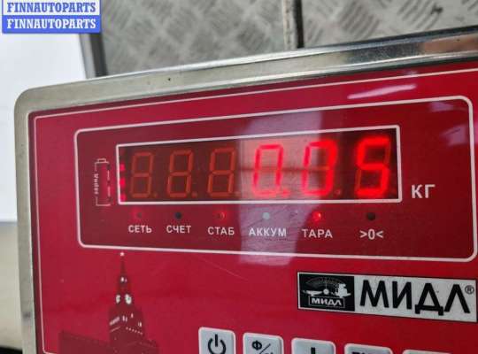 купить Крышка (заглушка) задняя фары левой на Volkswagen Passat B6