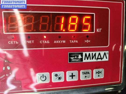 купить Крыло переднее левое на Renault Kangoo II (2007-2021)