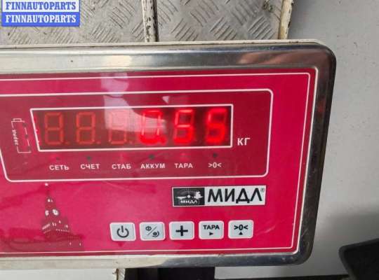 купить Уплотнитель двери задней правой на Volkswagen Sharan (2000-2010)