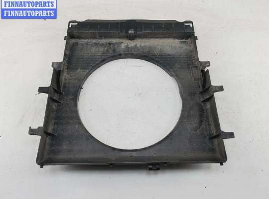 Диффузор (кожух) вентилятора радиатора на Mercedes-Benz Sprinter (906)