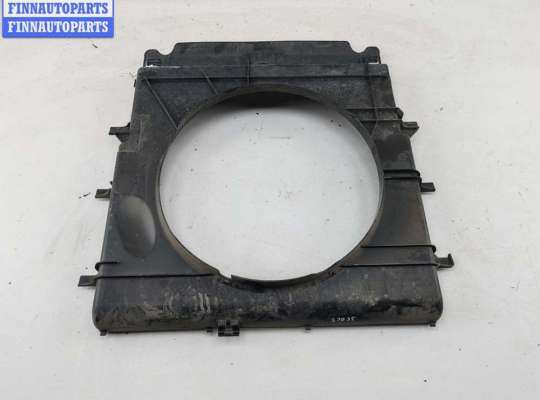 Диффузор (кожух) вентилятора радиатора на Mercedes-Benz Sprinter (906)