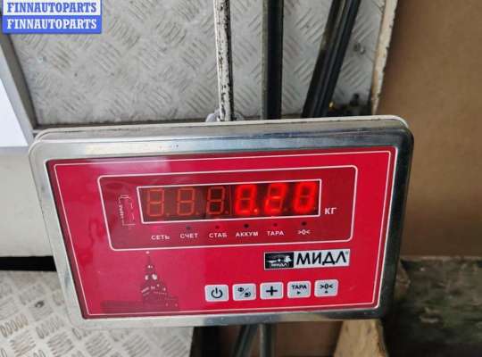 купить Молдинг стекла двери передней левой наружный на Opel Astra H (2004-2009)