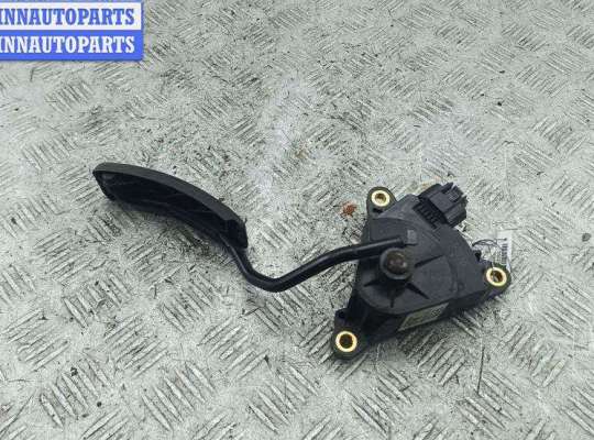 Педальный узел (педаль) на Renault Megane II