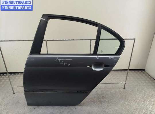 купить Дверь боковая задняя левая на BMW 3 E46 (1998-2006)