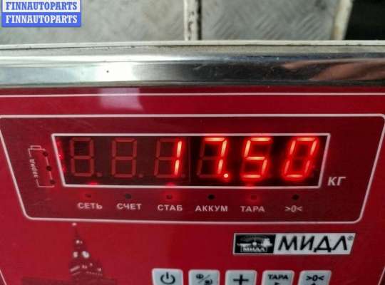 купить Дверь боковая задняя левая на BMW 3 E46 (1998-2006)