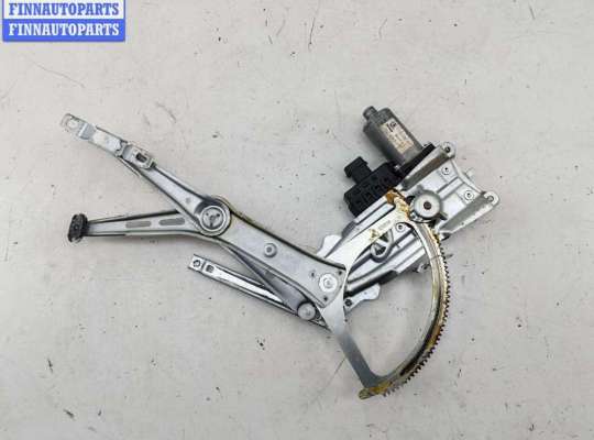 купить Стеклоподъемник электрический передний левый на Opel Astra H (2004-2009)