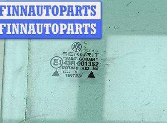 купить Стекло двери передней правой на Volkswagen Transporter T4