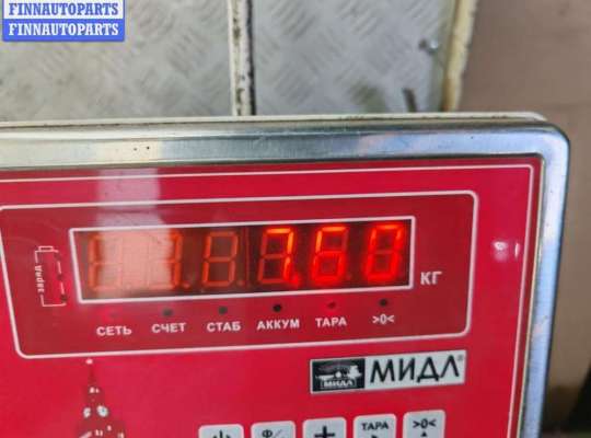 купить Стекло заднее на Peugeot 407