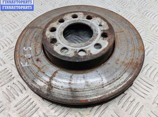 Диск тормозной передний VG2707243 на Volkswagen Touran