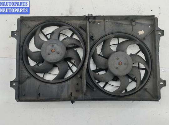 купить Вентилятор радиатора на Ford Galaxy (2000-2006)