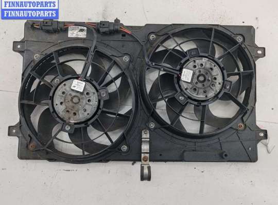 купить Вентилятор радиатора на Ford Galaxy (2000-2006)