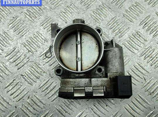 Заслонка дроссельная AU1725449 на Audi A6 C6 (2004-2011)