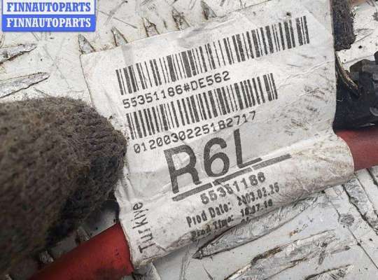 купить Проводка двигателя на Opel Vectra C (2002-2008)