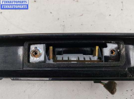 купить Накладка подсветки номера на Opel Zafira A (1999-2005)