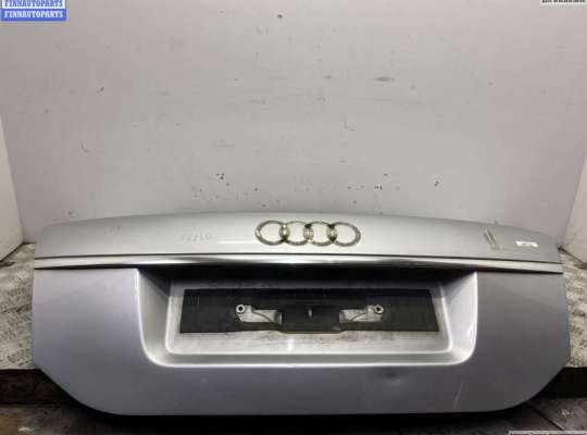Крышка багажника на Audi A6 (C6)