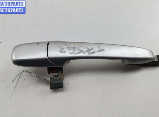 Ручка двери сдвижной наружная правая MZ659451 на Mazda 5