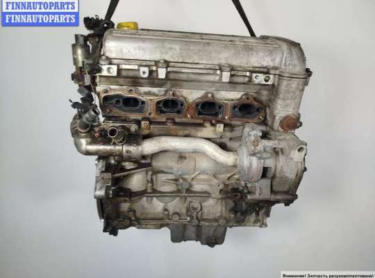 купить Двигатель (ДВС) на Opel Zafira A (1999-2005)