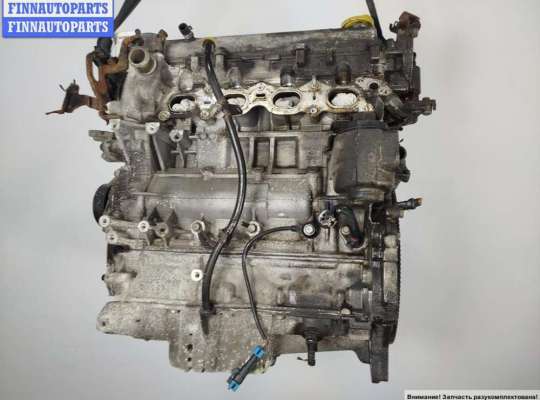 купить Двигатель (ДВС) на Opel Zafira A (1999-2005)