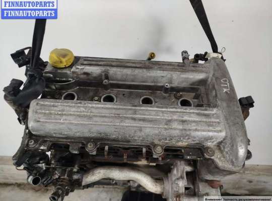 купить Двигатель (ДВС) на Opel Zafira A (1999-2005)
